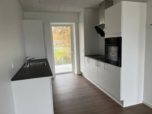3 værelses lejlighed på 82 m²