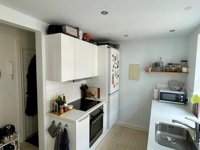 3 værelses lejlighed på 82 m²