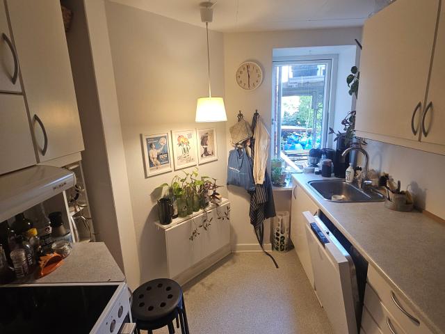 3 værelses lejlighed på 82 m²