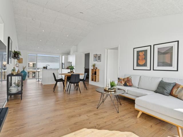 3 værelses lejlighed på 82 m²