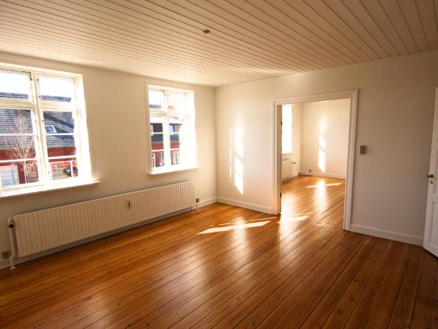 3 værelses lejlighed på 82 m²