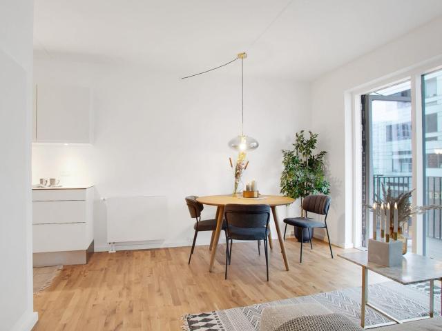 3 værelses lejlighed på 82 m²