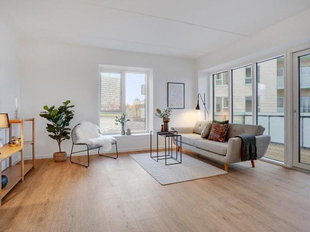3 værelses lejlighed på 82 m²