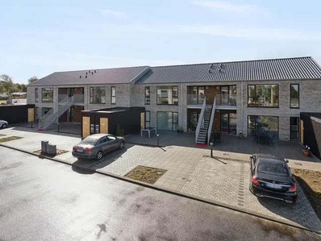3 værelses lejlighed på 82 m²