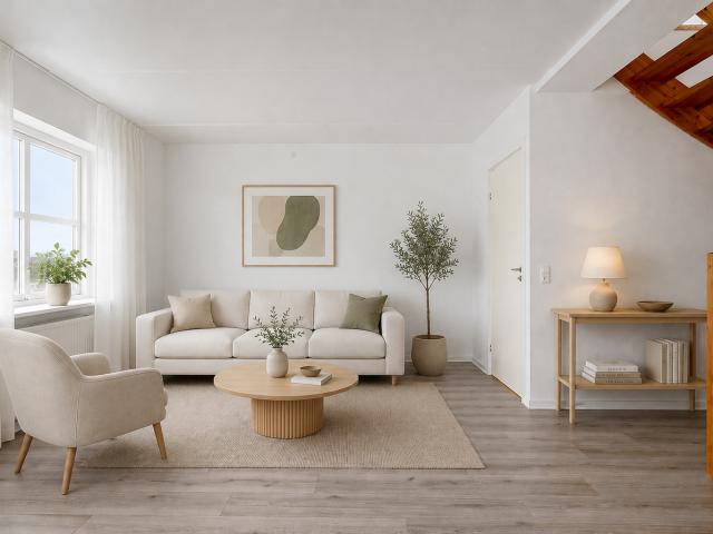 3 værelses lejlighed på 83 m²