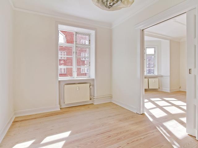 3 værelses lejlighed på 83 m²