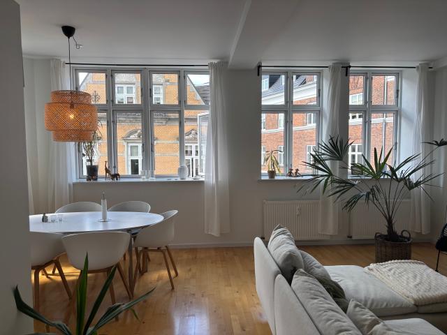 3 værelses lejlighed på 83 m²