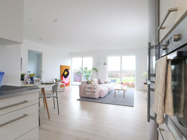 3 værelses lejlighed på 83 m²