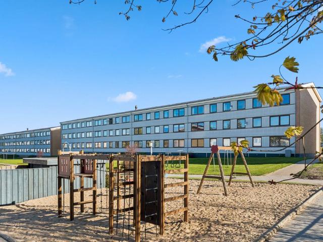 3 værelses lejlighed på 83 m²