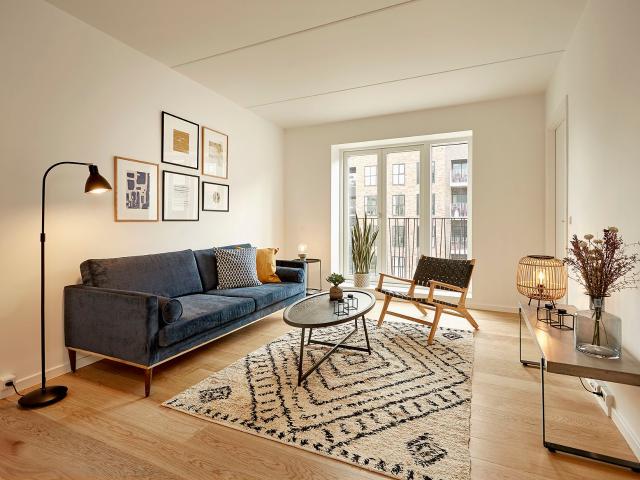 3 værelses lejlighed på 83 m²