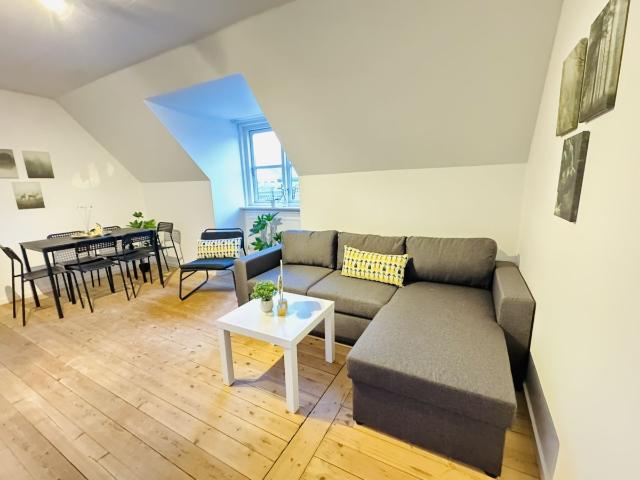 3 værelses lejlighed på 83 m²