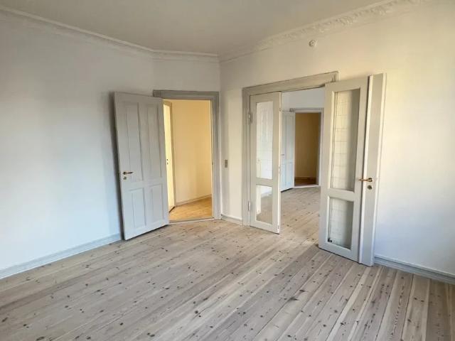 3 værelses lejlighed på 83 m²