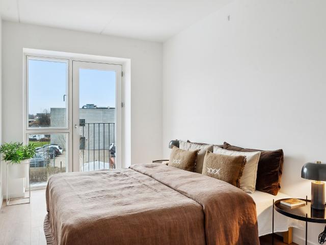 3 værelses lejlighed på 94 m²
