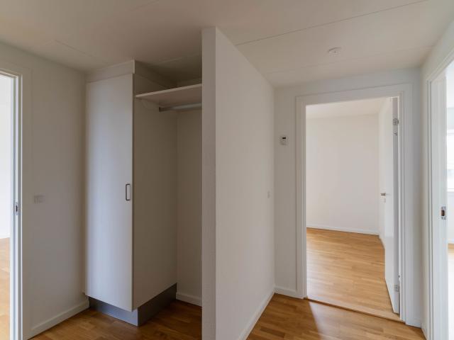 3 værelses lejlighed på 94 m²