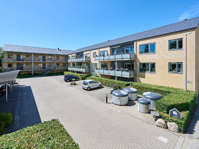 3 værelses lejlighed på 94 m²