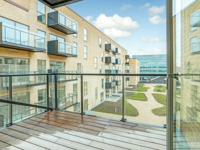 3 værelses lejlighed på 94 m²