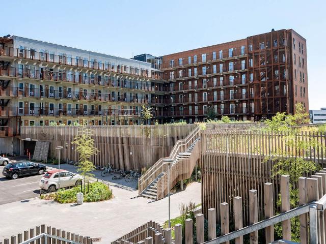 3 værelses lejlighed på 94 m²