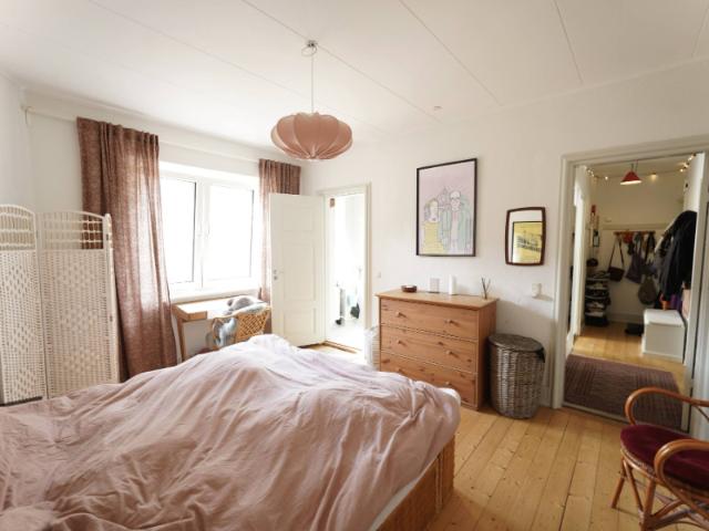 3 værelses lejlighed på 94 m²