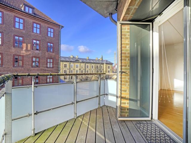 3 værelses lejlighed på 94 m²