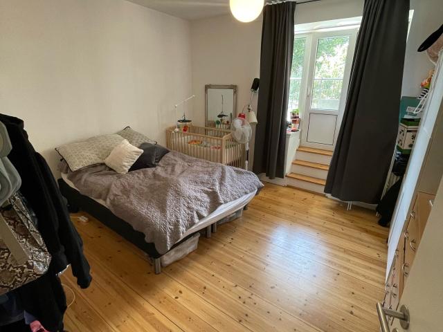 3 værelses lejlighed på 94 m²