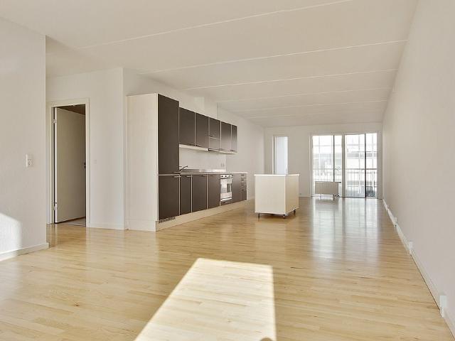 3 værelses lejlighed på 95 m²