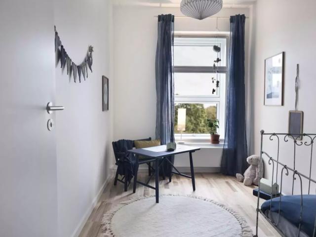 3 værelses Lejlighed på 95 m²
