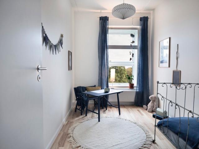 3 værelses lejlighed på 95 m²