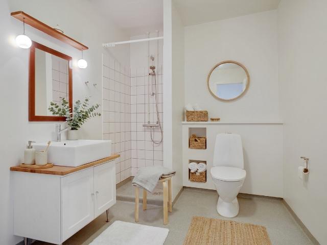 3 værelses lejlighed på 95 m²