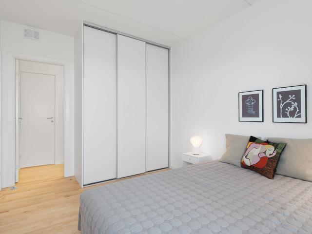 3 værelses lejlighed på 95 m²