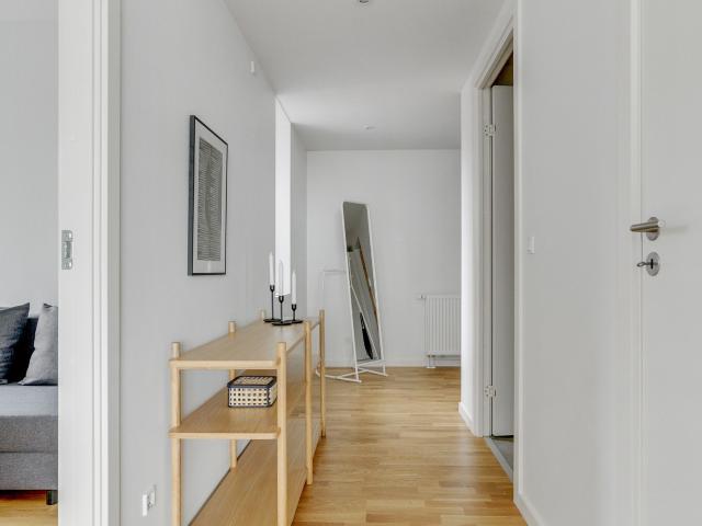 3 værelses lejlighed på 95 m²