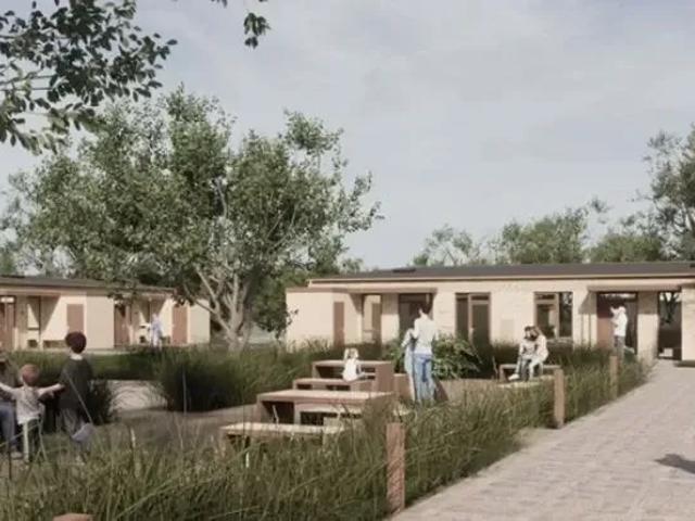 3 værelses lejlighed på 95 m²