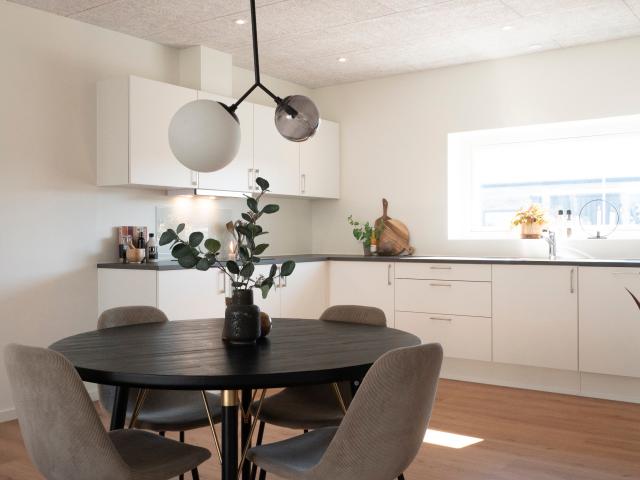 3 værelses lejlighed på 95 m²