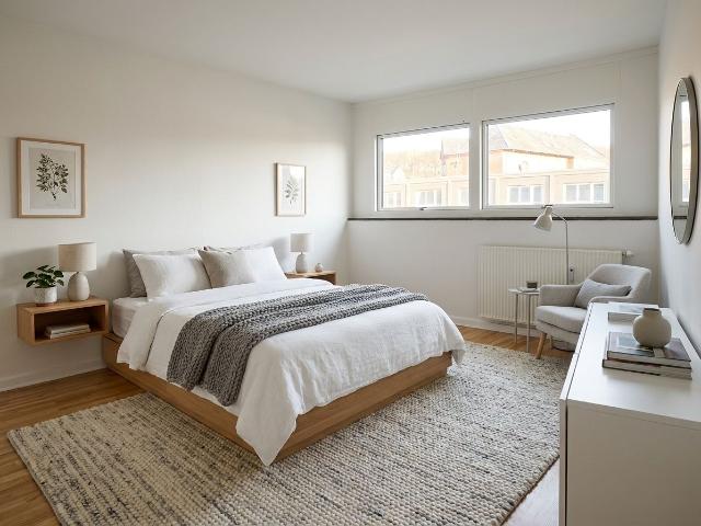 3 værelses lejlighed på 96 m²