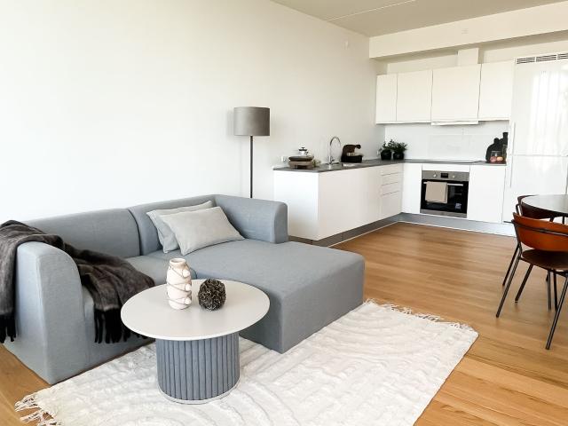 3 værelses lejlighed på 96 m²