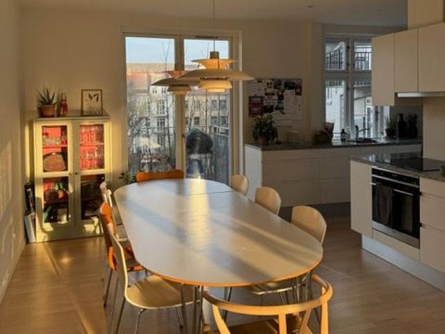 3 værelses lejlighed på 96 m²
