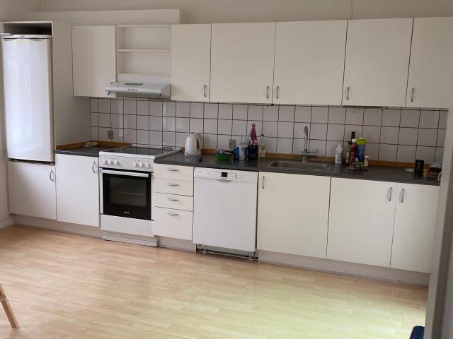 3 værelses lejlighed på 97 m²