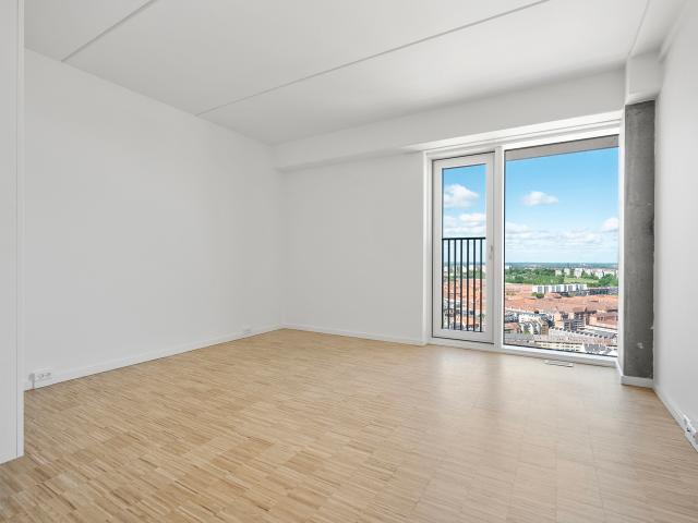 3 værelses lejlighed på 97 m²