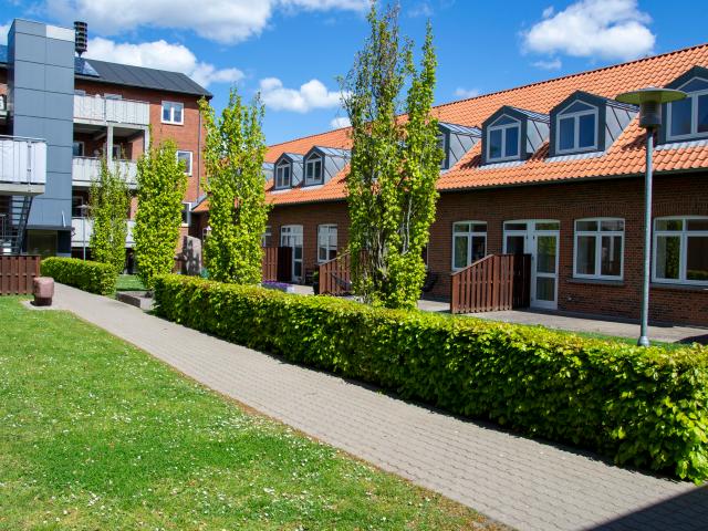3 værelses lejlighed på 97 m²