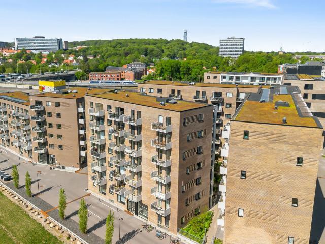 3 værelses lejlighed på 97 m²