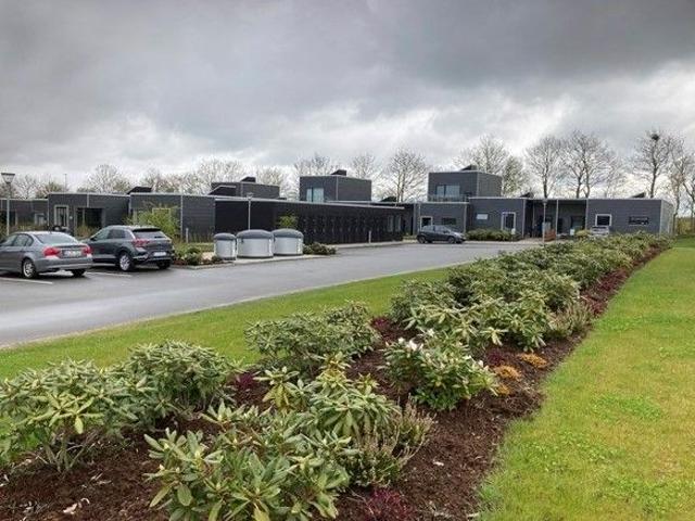 3 værelses lejlighed på 97 m²