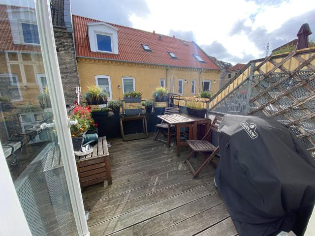 3 værelses lejlighed på 97 m²