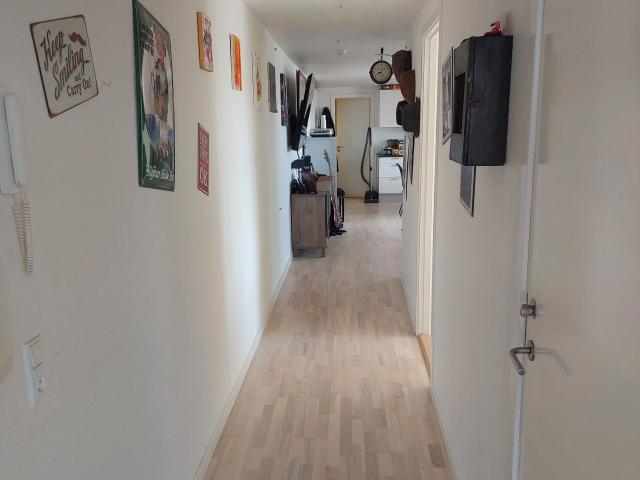 3 værelses lejlighed på 97 m²