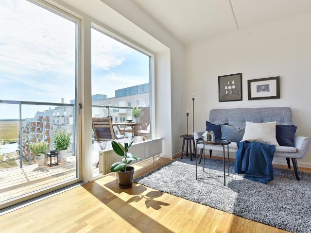 3 værelses lejlighed på 98 m²