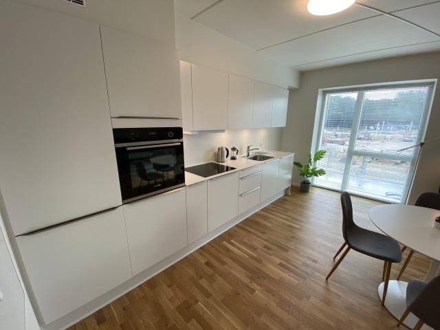 3 værelses lejlighed på 98 m²