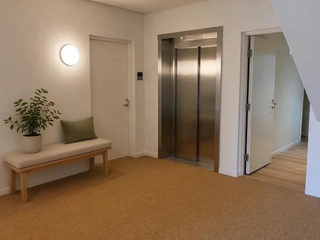 3 værelses lejlighed på 98 m²