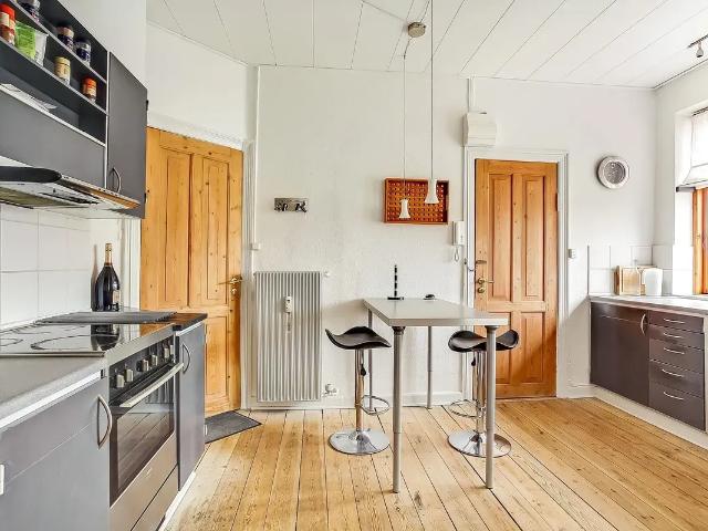 3 værelses lejlighed på 98 m²