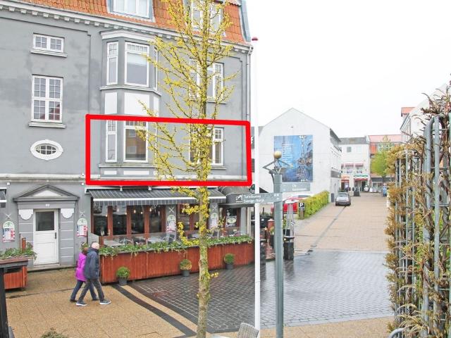 3 værelses lejlighed på 99 m²