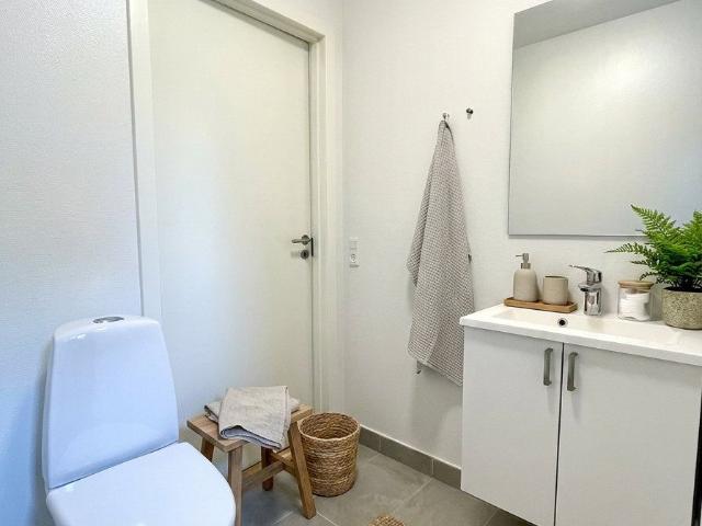 3 værelses lejlighed på 99 m²