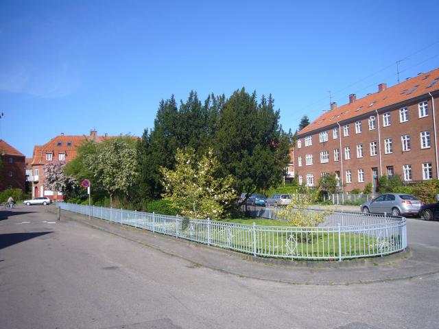 3 værelses lejlighed på 99 m²