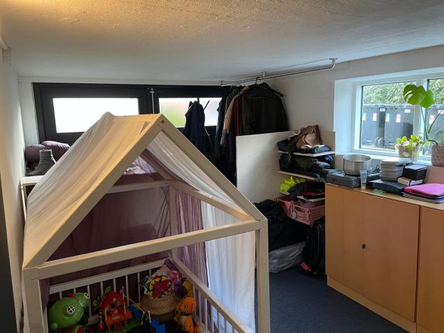 3 værelses lejlighed på 99 m²
